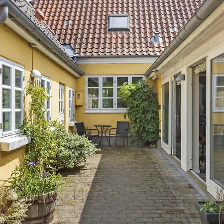 Ll214-rudkobing-spodsbjergvej-303 度假居 *