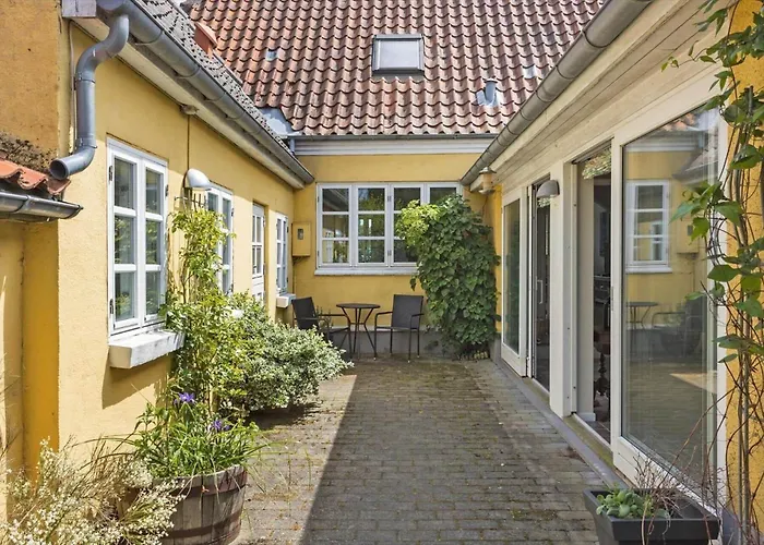 Ll214-rudkobing-spodsbjergvej-303 度假居 *